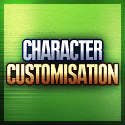 Spongie's Character Customisation — Project Zomboid Workshop preview