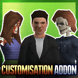 Joke Customisation Pack — Project Zomboid Steam Workshop preview image
