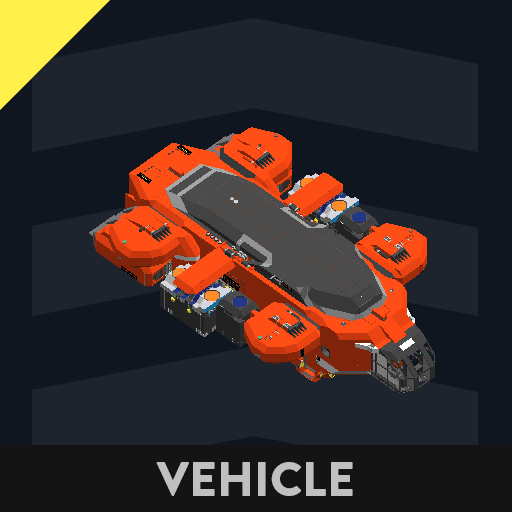 RESCUE vtol — Stormworks: Build and Rescue Workshop preview