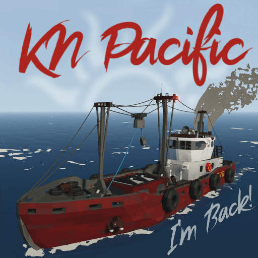 KN Pacific — Stormworks: Build and Rescue Steam Workshop preview image
