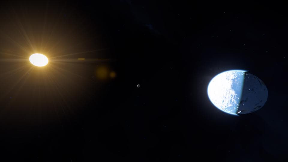 Stanton System Test — Space Engineers Workshop preview