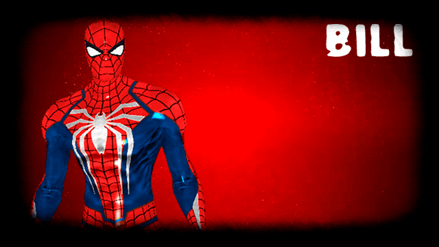 Spider-Man PS4 Web of Shadows as Bill
 — Left 4 Dead 2 Steam Workshop preview image