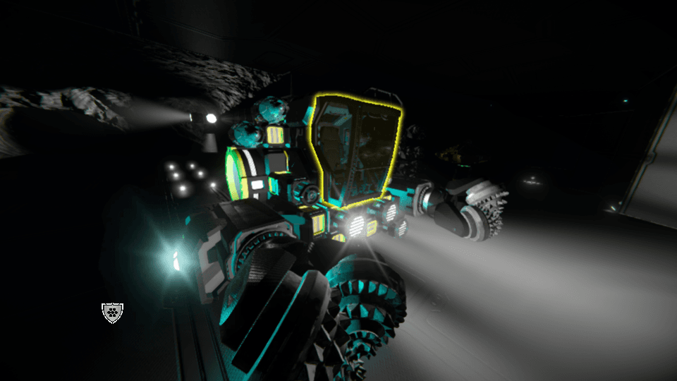 BabyDrill — Space Engineers Workshop preview