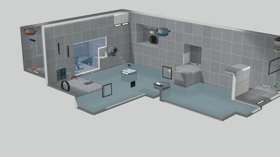 H2O — Portal 2 Workshop preview