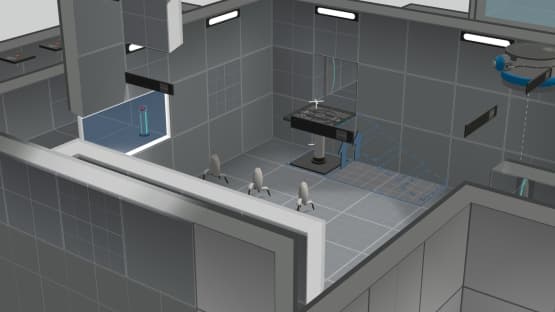 Low P0w3r — Portal 2 Steam Workshop preview image
