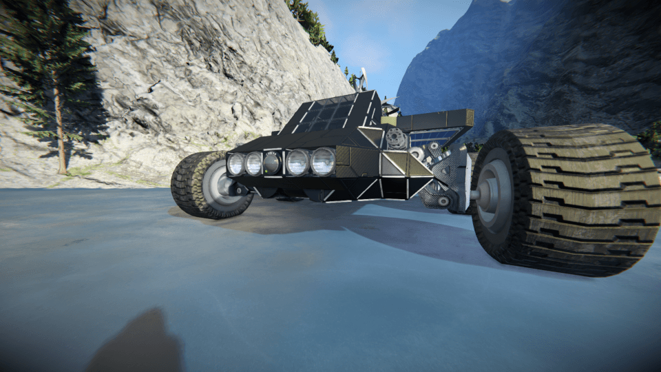 Rattler1 — Space Engineers Steam Workshop preview image