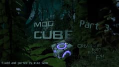 Other-Life: Cube. Part 3 — Portal 2 Steam Workshop preview image