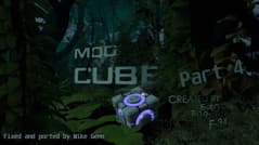 Other-Life: Cube. Part 4 — Portal 2 Steam Workshop preview image