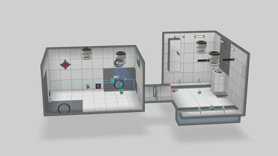 Aimless Test Chamber — Portal 2 Steam Workshop preview image