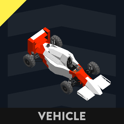 McLaren mp 4/4 — Stormworks: Build and Rescue Workshop preview