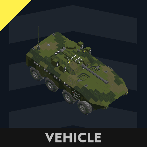 TRF-4 — Stormworks: Build and Rescue Steam Workshop preview image