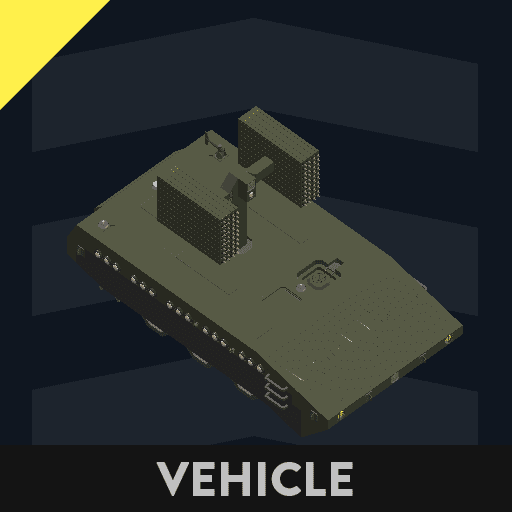 TLM-1 — Stormworks: Build and Rescue Steam Workshop preview image