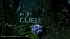 Other-Life: Cube. Part 5 — Portal 2 Workshop preview