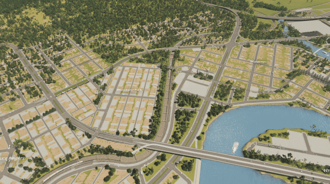 Westvalley — Cities: Skylines Workshop preview