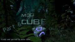 Other-Life: Cube. Part 6 — Portal 2 Steam Workshop preview image