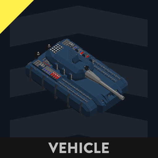 PhAT HT 01 Mk 1 — Stormworks: Build and Rescue Steam Workshop preview image