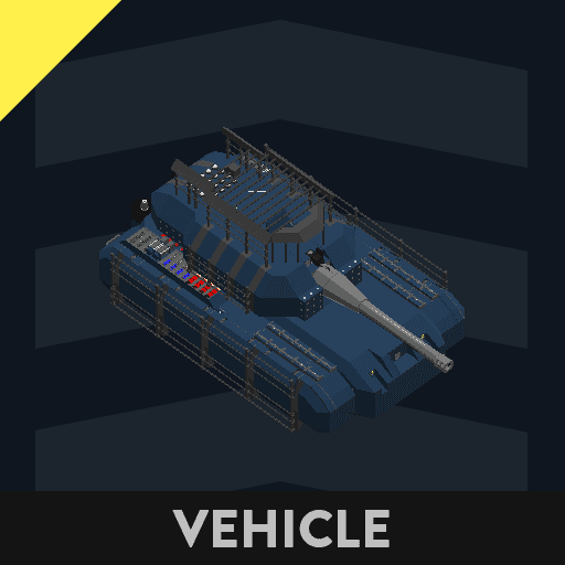 PhAT HT 01 Mk 3 — Stormworks: Build and Rescue Steam Workshop preview image