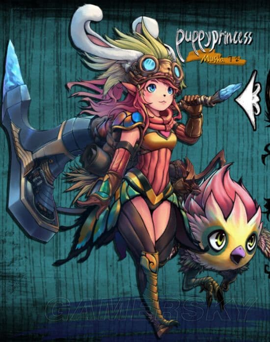 [DST]Musha [速升版] — Don't Starve Together Workshop preview