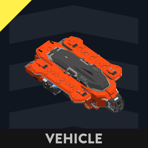 Rescue items pod — Stormworks: Build and Rescue Workshop preview