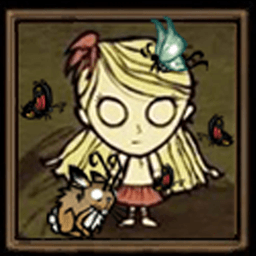 Friendly Wendy — Don't Starve Together Workshop preview