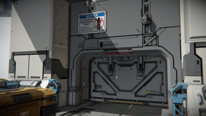 HD2 Buddy Door Encounter — Space Engineers Steam Workshop preview image