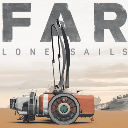 KN Lone Sails — Stormworks: Build and Rescue Steam Workshop preview image