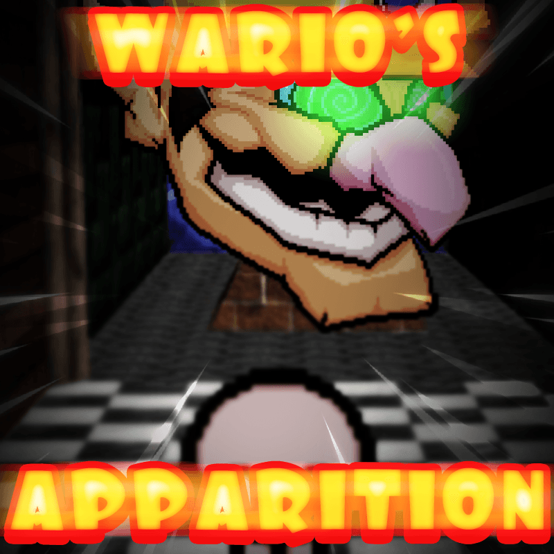 Wario's Apparition — The Binding of Isaac: Rebirth Steam Workshop preview image