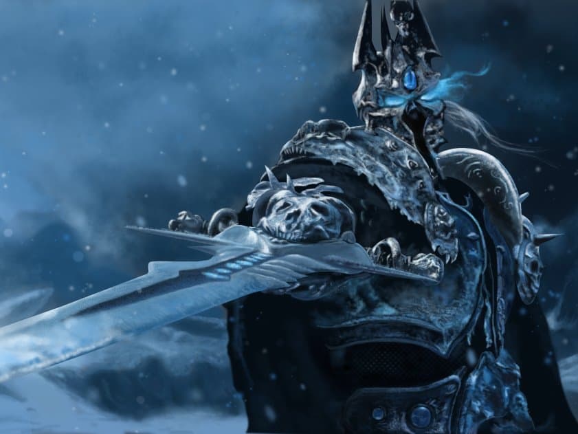 巫妖王 Lich King（平衡） — Don't Starve Together Steam Workshop preview image