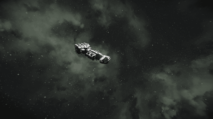 Tantive 4 Cargo Ship refit#5 (Star Wars) — Space Engineers Workshop preview