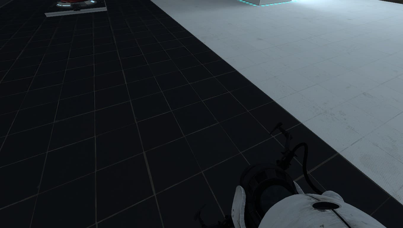 Complexity: 2 chamber — Portal 2 Steam Workshop preview image