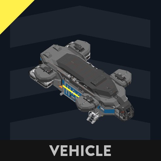 Flying hotel airlines — Stormworks: Build and Rescue Workshop preview