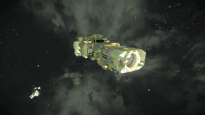 Cargo MK IV — Space Engineers Workshop preview