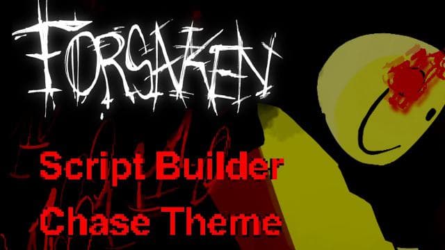 FORSAKEN - SCRIPT BUILDER Escape theme — Left 4 Dead 2 Workshop preview