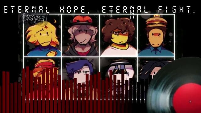 FORSAKEN - Eternal Hope, Eternal Fight Escape Theme — Left 4 Dead 2 Steam Workshop preview image