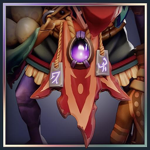 Avian Overseer - Belt - Witch Doctor — Dota 2 Workshop preview