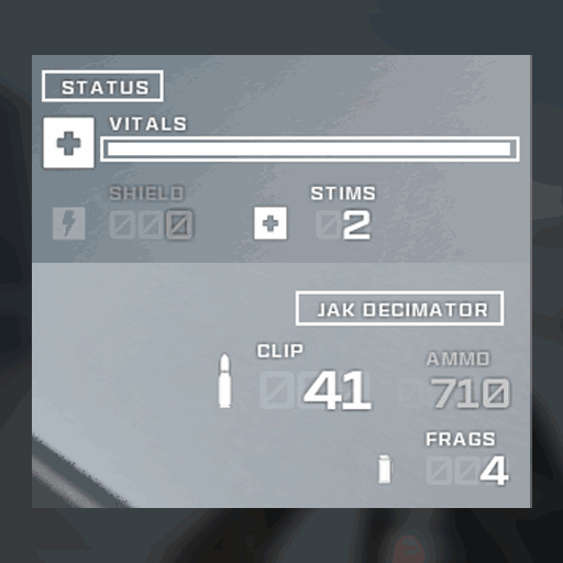 HUD Mk.1 — Garry's Mod Workshop preview