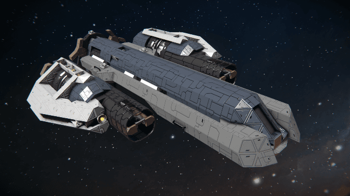 FCA - Shogun - Mk2 — Space Engineers Steam Workshop preview image
