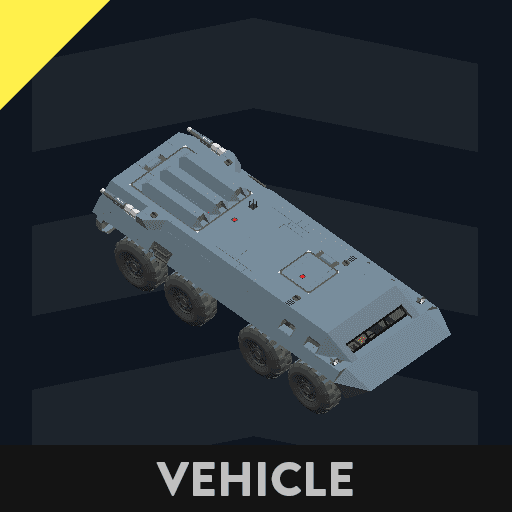 BTR — Stormworks: Build and Rescue Steam Workshop preview image