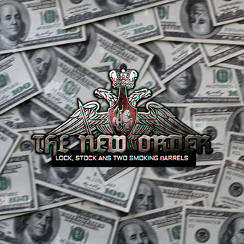 The New Order: Lock, Stock & Two Smoking Barrels — Hearts of Iron IV Workshop preview