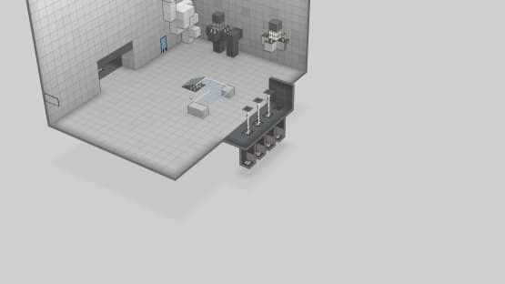 PORTAL 1 GLADOS FIGHT!!!!!!!!! — Portal 2 Workshop preview