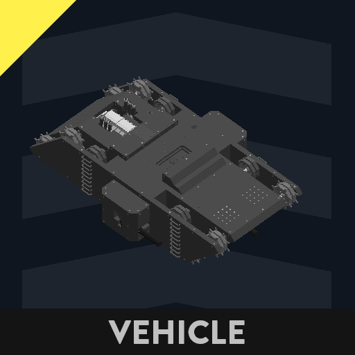 great war tank — Stormworks: Build and Rescue Workshop preview