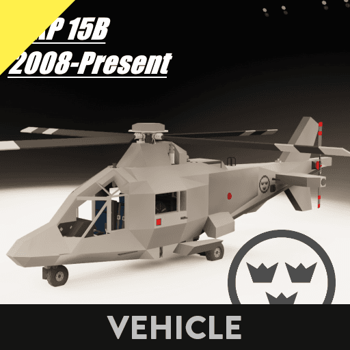 AgustaWestland AW109 / Helikopter 15B — Stormworks: Build and Rescue Steam Workshop preview image