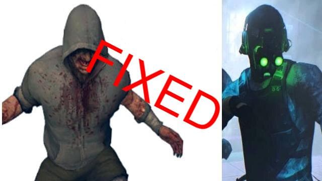 [FIXED] Cloaker's Voice Replaces Hunter Voice — Left 4 Dead 2 Steam Workshop preview image