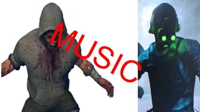 Razormind from PD2 over Hunter Attack Music — Left 4 Dead 2 Workshop preview