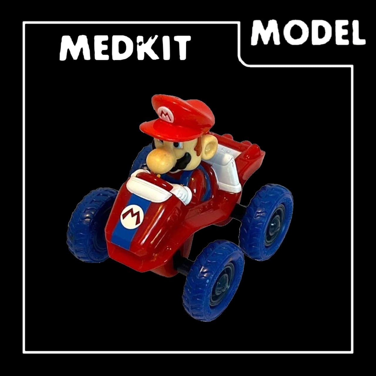 Medkit: 2004 Wendys Toy [Mario Kart Double Dash]
 — Left 4 Dead 2 Steam Workshop preview image