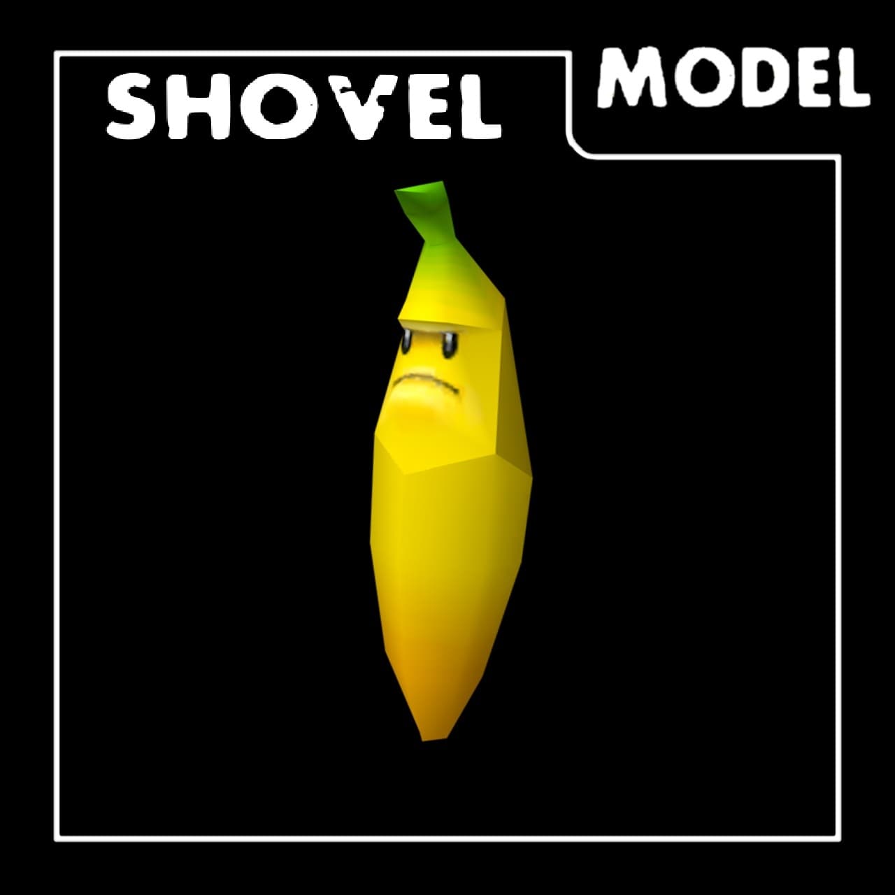 Shovel: Special Banana [Mario Kart Double Dash]
 — Left 4 Dead 2 Steam Workshop preview image