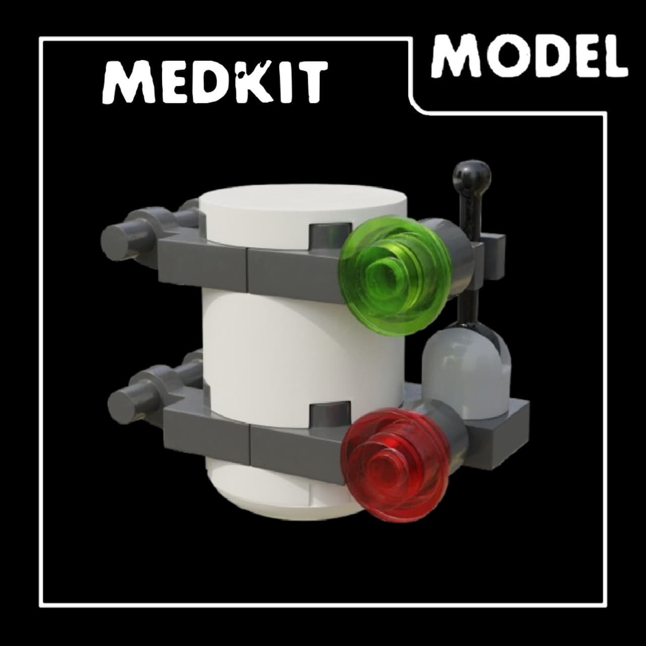 Medkit: Lego Star Wars [Minikit]
 — Left 4 Dead 2 Steam Workshop preview image