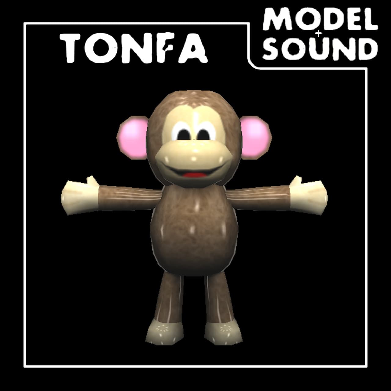 Tonfa: Roblox [Chimp Friend]
 — Left 4 Dead 2 Steam Workshop preview image
