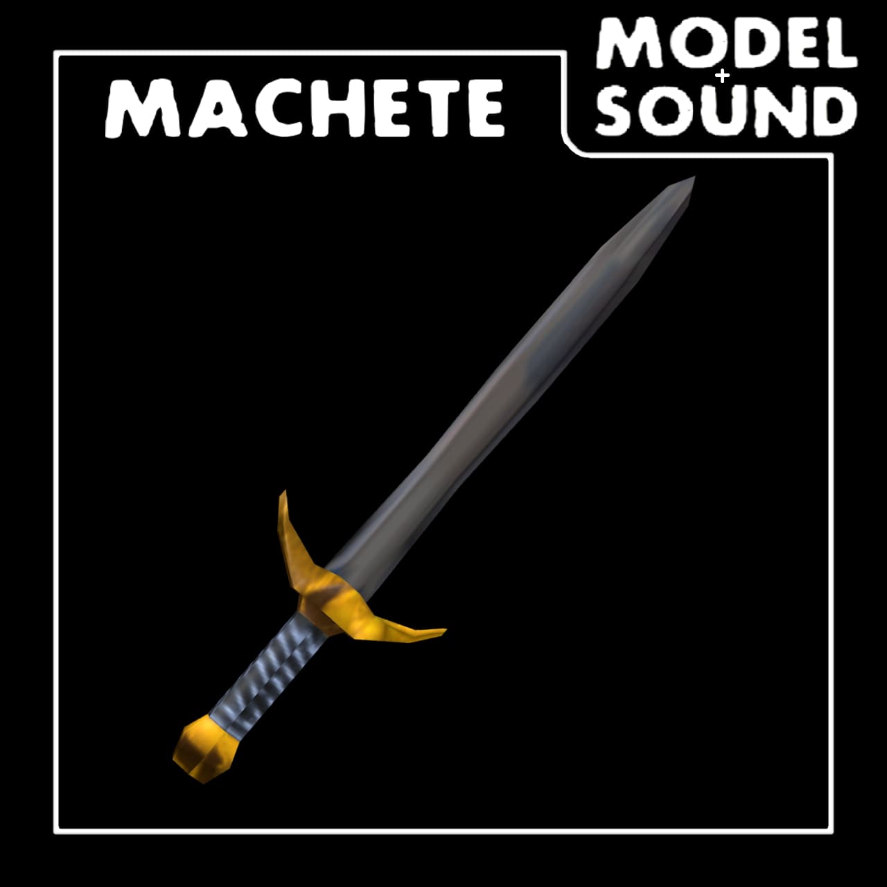Machete: Roblox [Linked Sword]
 — Left 4 Dead 2 Steam Workshop preview image