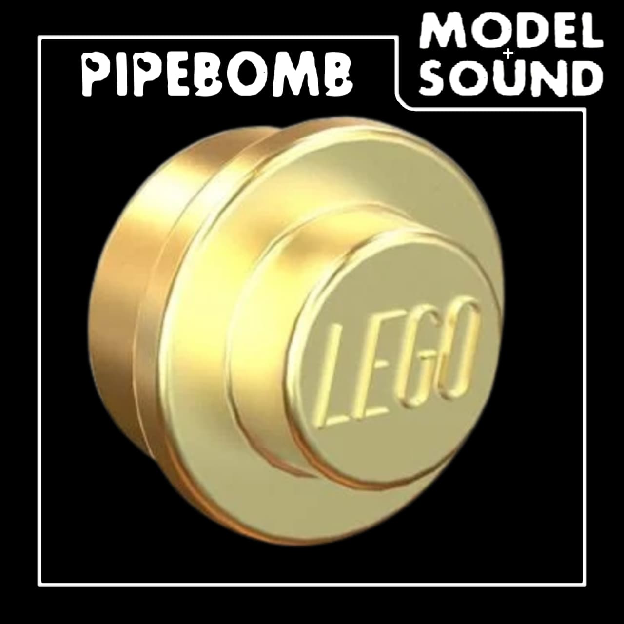 Pipebomb: Lego Juniors [Gold Stud]
 — Left 4 Dead 2 Steam Workshop preview image